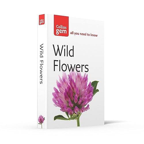 Guía Definitiva de Wild Flowers Collins Gem: Identificación de Flora Silvestre Británica