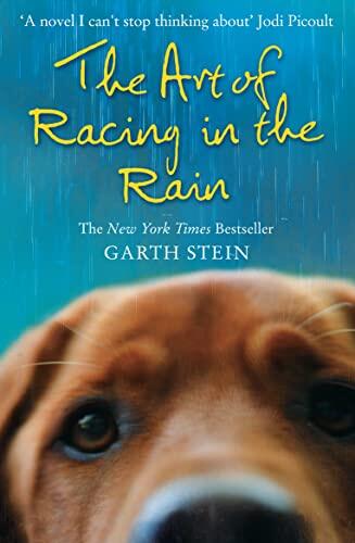 Art Of Racing In The Rain: A Unique Contemporary Fiction Novel Told Through the Eyes of a Dog