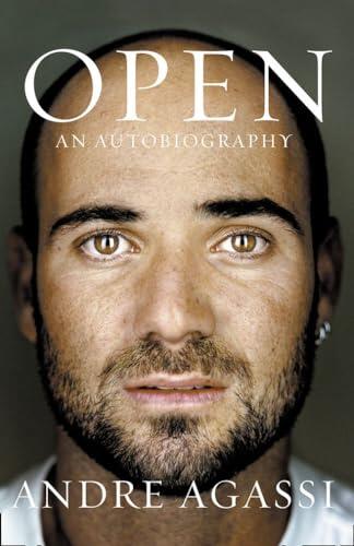 OPEN: The brilliant autobiography of the Wimbledon champion