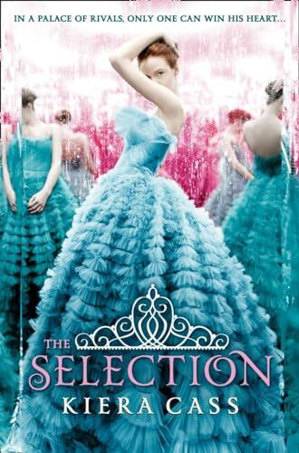 The Selection. by Kiera Cass: Tiktok made me buy it!: Book 1