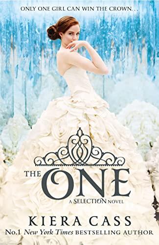 The One (The Selection): Tiktok made me buy it!: Book 3