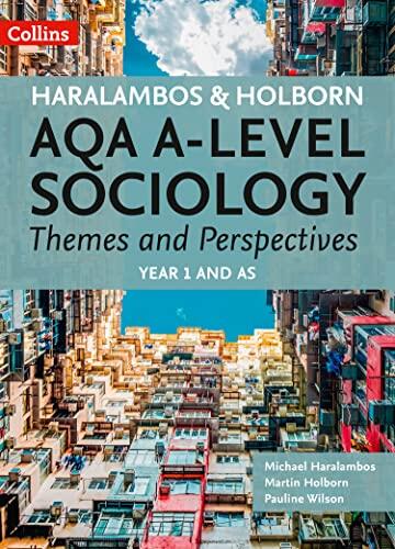 Dominando la Sociología AQA: Análisis del Manual Esencial para el Primer Año y AS