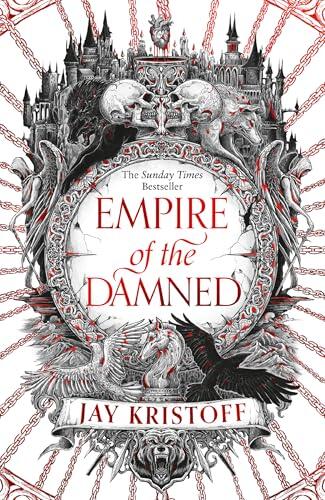 Empire of the Damned: The hotly anticipated epic fantasy sequel: Book 2 (Empire of the Vampire)