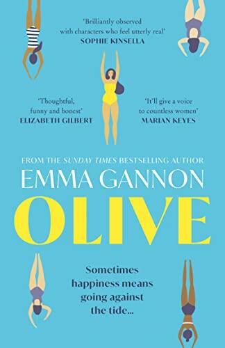 Olive: The acclaimed, thoughtful, and funny debut novel that’s getting everyone talking from the Sunday Times bestselling author