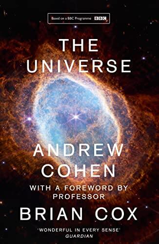 Los misterios del cosmos al alcance de todos: Descubre The Universe de Brian Cox