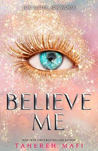 Believe Me: TikTok Made Me Buy It! The most addictive YA fantasy series of the year: 5 (Shatter Me)