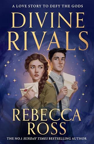 Divine Rivals: the global sensation and no. 1 SUNDAY TIMES bestselling romantasy: Book 1 (Letters of Enchantment)