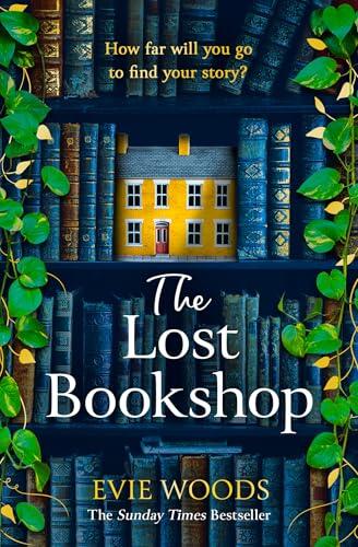 The Lost Bookshop: A most charming and uplifting novel, the perfect gift for book lovers!