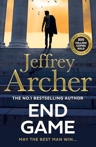 End Game: The ultimate race against time is about to begin in the explosive new thriller from the Sunday Times bestselling author (William Warwick Novels)