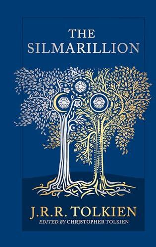 The Silmarillion: An Epic Fantasy Collection of Myth and Legend from Middle-earth
