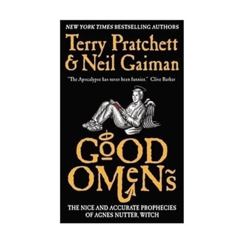 El fin del mundo nunca fue tan divertido: Análisis de la obra maestra de Gaiman y Pratchett