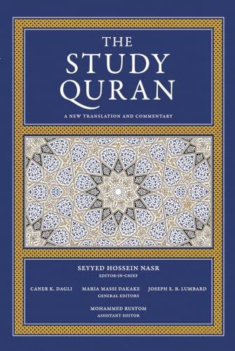 The Study Quran: A New Translation and Commentary