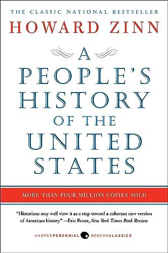 A People's History of the United States: Howard Zinn
