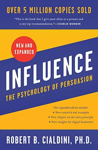 El arte de la persuasión: análisis de la obra clave de Robert Cialdini