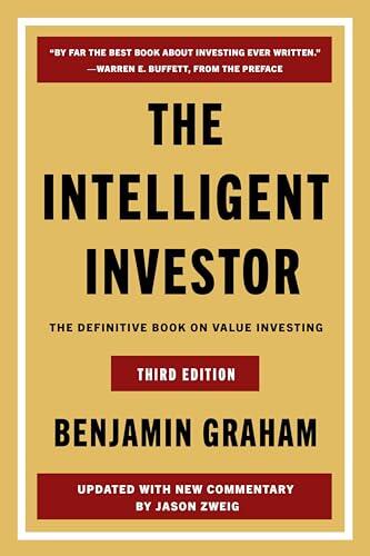 El Arte de Invertir con Cabeza: Reseña de The Intelligent Investor