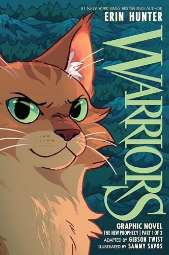 La evolución gráfica de un fenómeno literario: Warriors The New Prophecy Parte 1