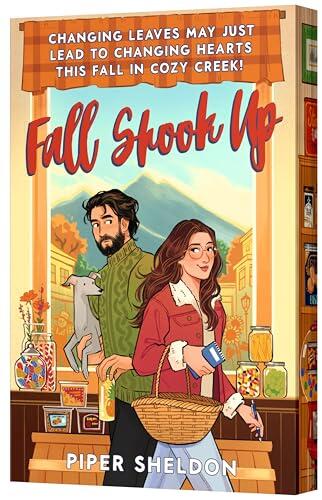 Fall Shook Up: A Novel: 4 (Cozy Creek Collection)