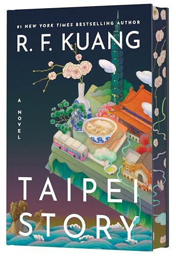 Taipei Story (Deluxe Limited Edition): A Novel