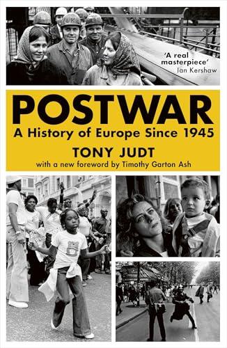 Postwar: How Europe rebuilt and redefined itself after 1945