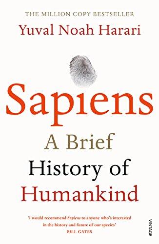 El viaje de la humanidad: Una revisión crítica de Sapiens