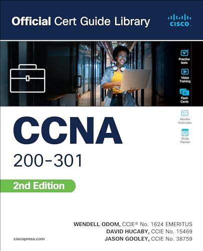 Guía Definitiva para Aprobar el Examen CCNA 200-301 con Éxito