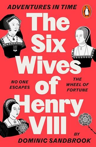Descubre la fascinante historia de las seis esposas de Enrique VIII a través de este libro
