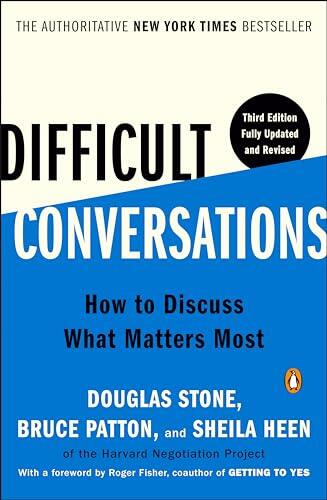 Cómo dominar las conversaciones difíciles sin perder la calma