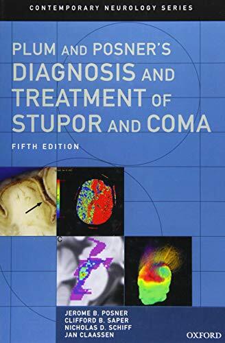 Guía Definitiva sobre Plum and Posner's Diagnosis and Treatment of Stupor and Coma