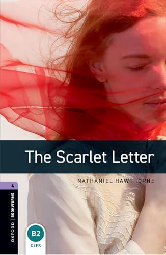 Oxford Bookworms 4. The Scarlett Letter MP3 Pack
