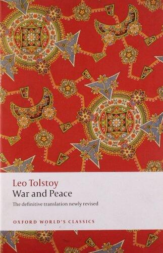 War and Peace (Oxford World's Classics)