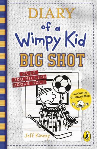 Cuando Greg Heffley se enfrenta al deporte: Análisis de Diary of a Wimpy Kid: Big Shot