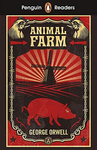 Animal Farm (PENGUIN READERS) - 9780241430897