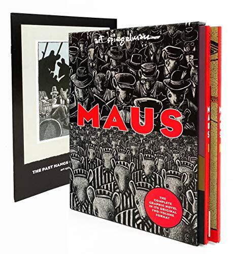 El poder imperecedero de Maus: la edición especial por el cuadragésimo aniversario