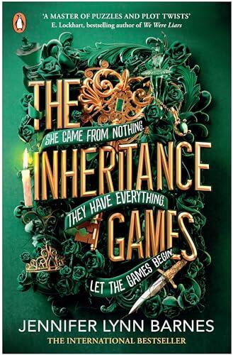 The Inheritance Games: TikTok Made Me Buy It (The Inheritance Games, 1) (Edición en Inglés)