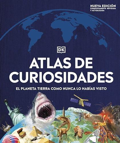 Descubre el mundo como nunca antes: Un atlas visual para mentes curiosas