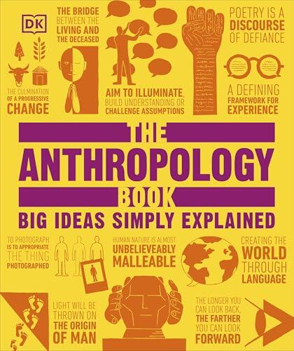 Descubre qué nos hace humanos: una revisión de The Anthropology Book