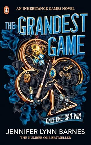 The Grandest Game: The explosive new series set in the bestselling world of The Inheritance Games!: 1