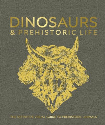 El viaje definitivo a la era prehistórica: Análisis de la enciclopedia visual de DK
