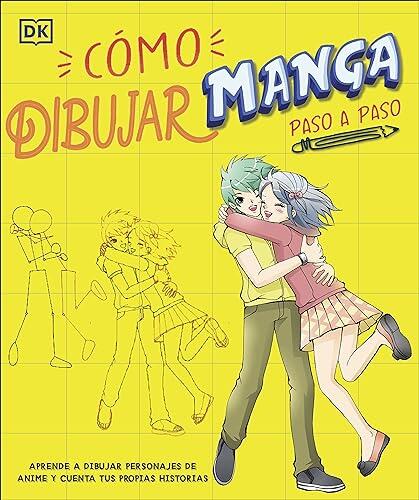 Domina el arte del manga desde cero: Guía paso a paso para principiantes