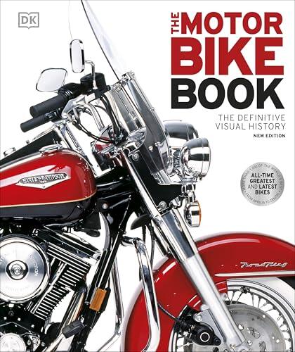 Evolución sobre Ruedas: La Historia Definitiva de la Motocicleta
