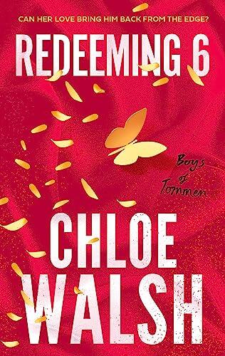 Redeeming 6: Epic, emotional and addictive romance from the internationally bestselling phenomenon: 4 (Boys of Tommen, 4)