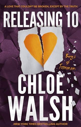 Releasing 10: Epic, emotional and addictive romance from the TikTok phenomenon! (Boys of Tommen, 6)