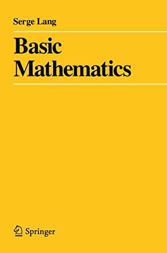 El puente definitivo hacia las matemáticas avanzadas: Análisis del manual Basic Mathematics