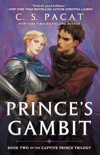 Prince's Gambit: Captive Prince Book Two: 2 (The Captive Prince Trilogy)
