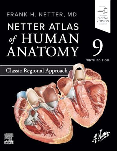 El nuevo estándar en el estudio anatómico: Análisis de la 9.ª edición del Atlas de Netter