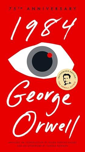 1984: 75th Anniversary (Signet Classics (Paperback))