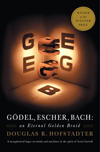 El laberinto de la mente: Una exploración profunda de Gödel, Escher, Bach