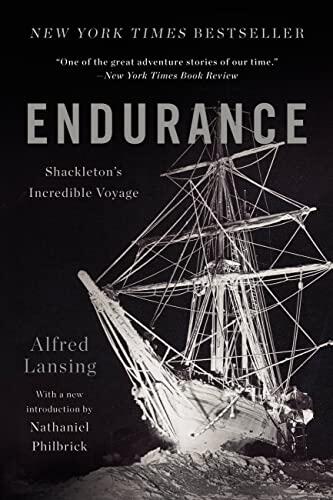 Sobrevivir al hielo: La legendaria travesía antártica de Ernest Shackleton