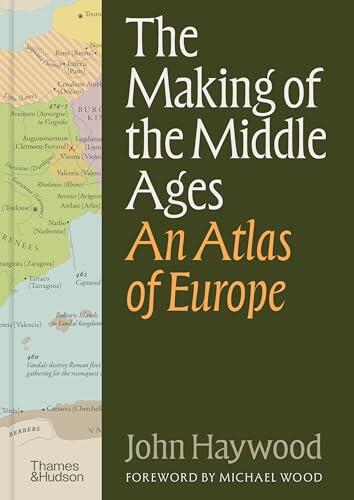 Cartografía de una era en transición: Así se gestó la Europa medieval