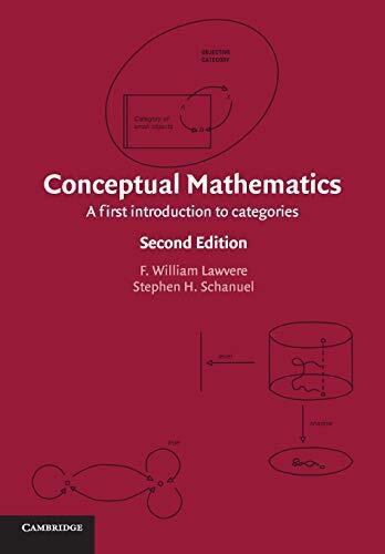 Comprender las Matemáticas desde sus Fundamentos: Una Reseña de Conceptual Mathematics